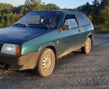 ВАЗ (LADA) 2108, 