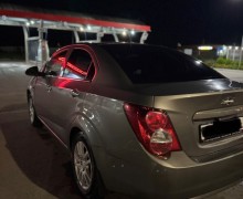 Chevrolet Aveo, 