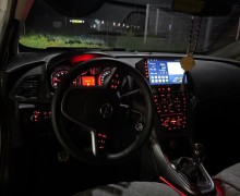 Opel Astra GTC, 