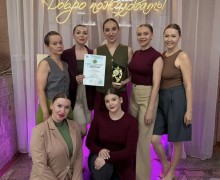 Коллектив современного танца из Заречного стал лауреатом областного конкурса