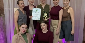 Коллектив современного танца из Заречного стал лауреатом областного конкурса