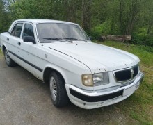 ГАЗ 31105 Волга, 2002