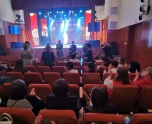 Для домов культуры Белоярского района приобрели новый микроавтобус