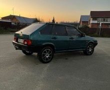ВАЗ (LADA) 2109, 1997