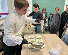 16 октября в Белоярском многопрофильном техникуме прошёл День открытых дверей