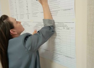 Дистанционное голосование: опубликованы результаты по округам