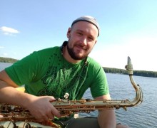 Заречный на праздновании 80-летия атомной промышленности может представить саксофонист Олег Вичужанин