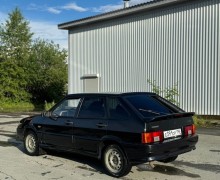 ВАЗ (LADA) 2114 Samara, 2008