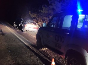 Опасный выезд на встречную полосу привел к травмированию пяти человек