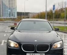 BMW Другая, 2010
