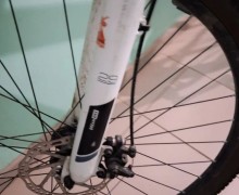 Продам срочно велосипед