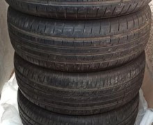 Продам шины летние 195/55/15