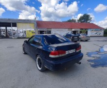Honda Domani, 