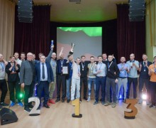 Чемпионы Росэнергоатома