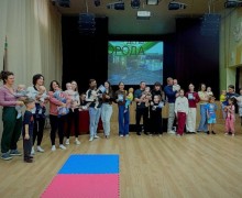 В Заречном День города открыли марафоном в ползунках