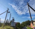 Сельское электроснабжение Заречного: до годового лимита отключений осталось 19,2 часа
