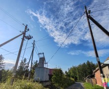 Сельское электроснабжение Заречного: до годового лимита отключений осталось 19,2 часа