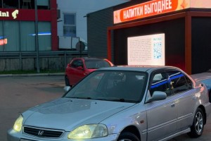Honda Civic, 1999