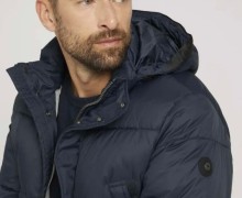 Зимняя парка Tom Tailor, оригинал, размер 50 (маркировка М)