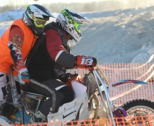 Сегодня состоялся мотокросс на Кубок содружества Белоярской АЭС и Белоярского городского округа  Посмотреть фото можно тут ССЫЛКА