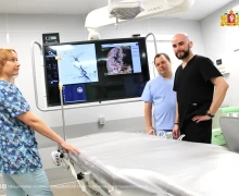 Новое оборудование – для помощи людям