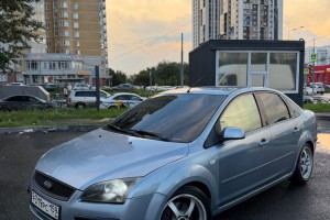 Ford Focus, 2005