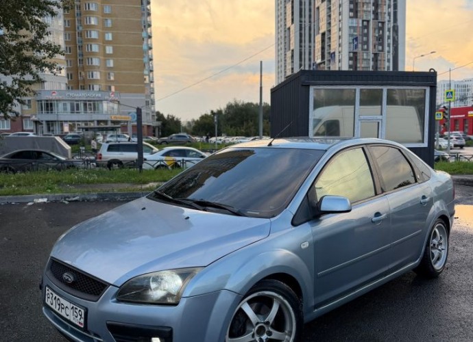 Ford Focus, 2005