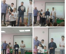 Дошколята показали свои знания и умения на муниципальном конкурсе «Маленькие инженеры России»