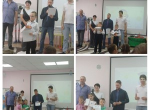 Дошколята показали свои знания и умения на муниципальном конкурсе «Маленькие инженеры России»