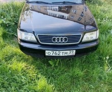 Audi A6, 