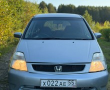 Honda Stream, 2000