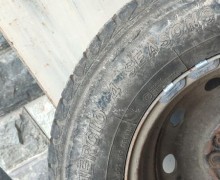 Продам колесо для ГАЗели