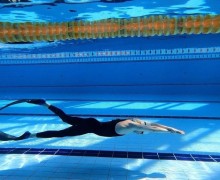 1 и 2 марта в бассейне «Нептун» пройдет инклюзивный чемпионат по фридайвингу