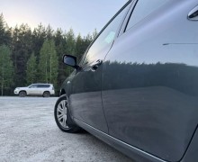 Toyota Auris, 2008