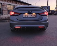 ВАЗ (LADA) Granta, 2014