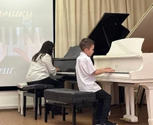 Музыкальные победы Дружных пальчиков