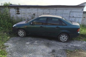 Ford Focus, 
