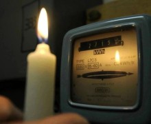В Заречном произошло кратковременное отключение электроэнергии