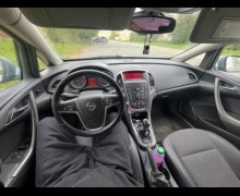 Opel Astra, 