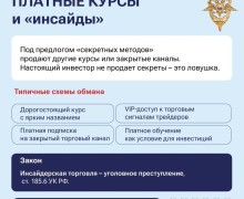 Осторожность при инвестициях: как не стать жертвой мошенников
