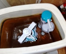 Текущий ремонт инженерных систем по заявкам жителей в аварийно-диспетчерскую службу