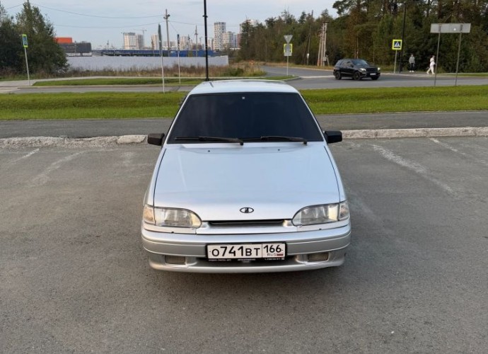 ВАЗ (LADA) 2114 Samara, 
