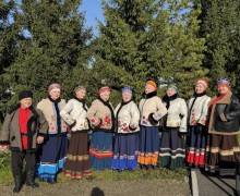 Колокольный звон и народные песни: в Рассохе в третий раз прошли «Голоса Храма»
