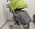 Коляска прогулочная Babyton Active