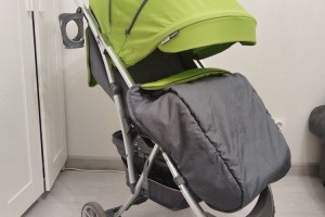 Коляска прогулочная Babyton Active