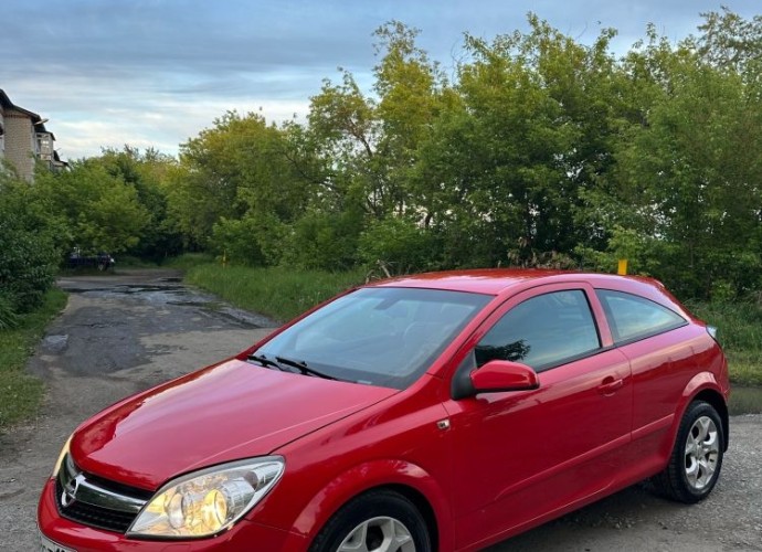 Opel Astra, 2007