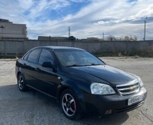 Chevrolet Lacetti, 2008