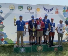 КОМАНДА ЗАРЕЧЕНСКОГО ДЕЛЬТАПЛАНЕРНОГО КЛУБА БАЭС РОСЭНЕРГОАТОМ ОДЕРЖАЛА ПОБЕДУ В ЧЕМПИОНАТЕ РОССИИ в зачётах клубных и региональных команд!