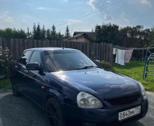 ВАЗ (LADA) Priora, 