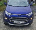 Ford EcoSport, 2014